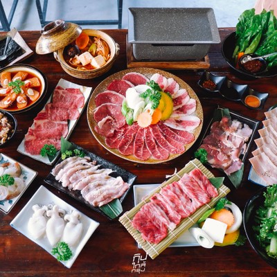 Grill En Izakaya ปิ้งย่างญี่ปุ่นสไตล์อิซากายะ ย่านราชพฤกษ์