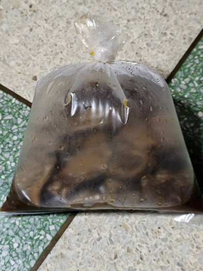 ปีกเป็ดตุ๋นพะโล้