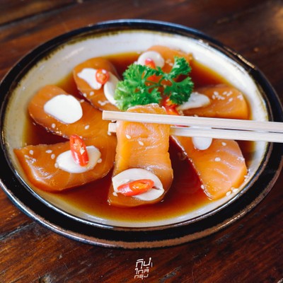 Grill En Izakaya ปิ้งย่างญี่ปุ่นสไตล์อิซากายะ ย่านราชพฤกษ์