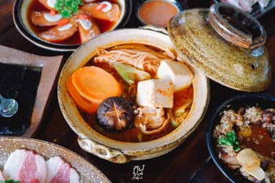 Grill En Izakaya ปิ้งย่างญี่ปุ่นสไตล์อิซากายะ ย่านราชพฤกษ์