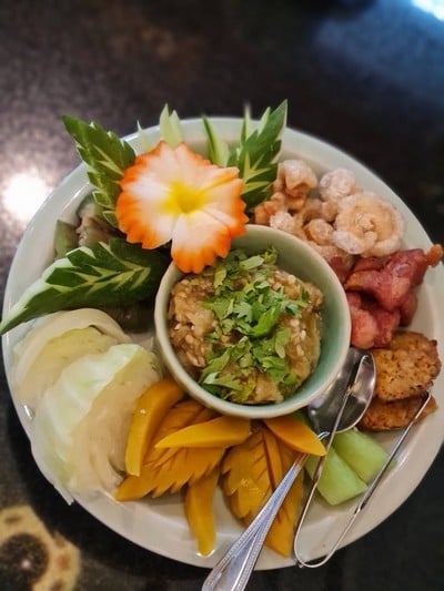 น้ำพริกหนุ่ม