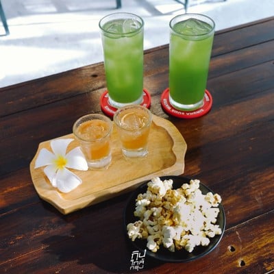 Grill En Izakaya ปิ้งย่างญี่ปุ่นสไตล์อิซากายะ ย่านราชพฤกษ์