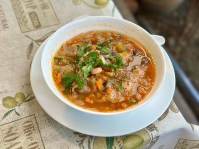 Minestrone Soup