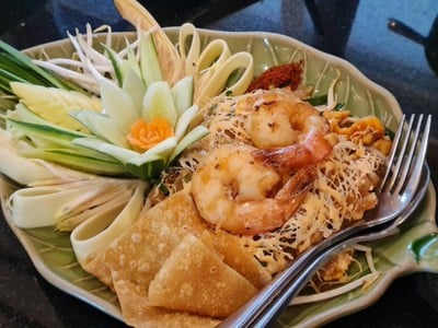 ผัดไทยตำนาน
