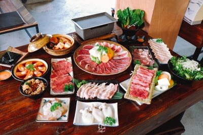 Grill En Izakaya ปิ้งย่างญี่ปุ่นสไตล์อิซากายะ ย่านราชพฤกษ์