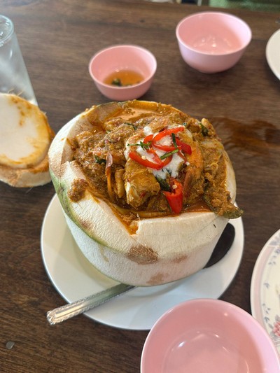 ห่อหมกมะพร้าว