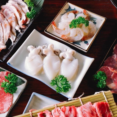 Grill En Izakaya ปิ้งย่างญี่ปุ่นสไตล์อิซากายะ ย่านราชพฤกษ์