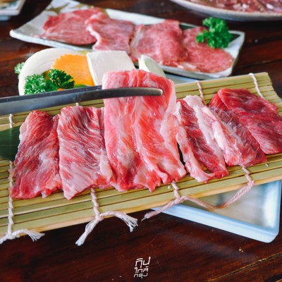 Grill En Izakaya ปิ้งย่างญี่ปุ่นสไตล์อิซากายะ ย่านราชพฤกษ์