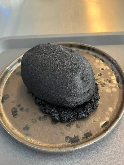 Meteorite Cake