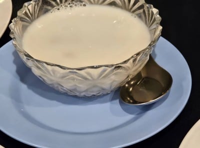 บัวลอยเผือก