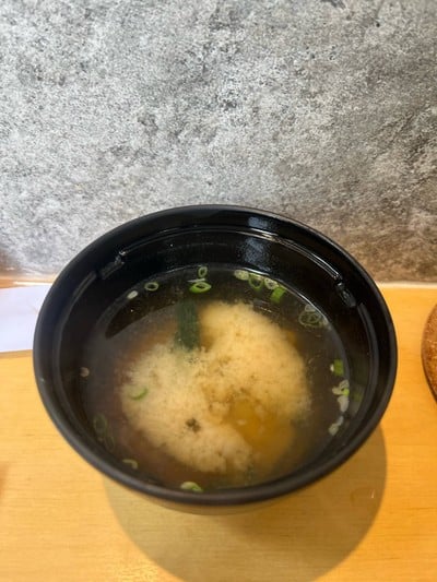 Miso soup