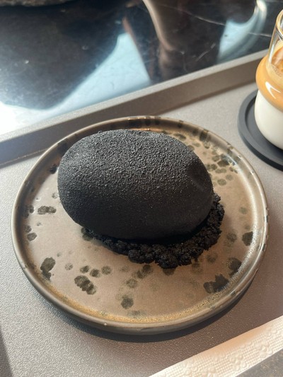 Meteorite Cake