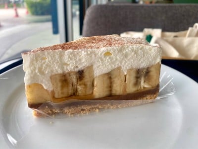 Banoffee Pie
