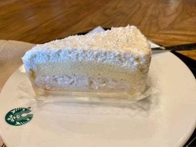 Coconut Cake