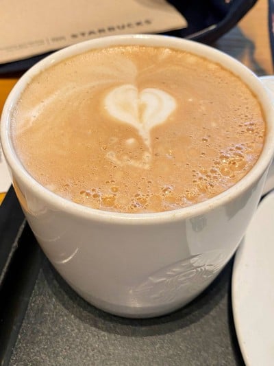 Caramel Latte