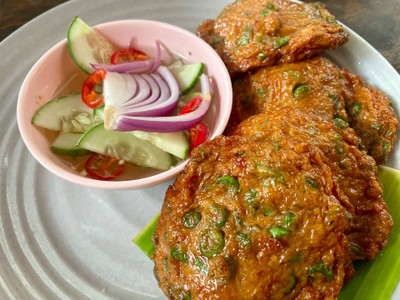 ทอดมันปลากราย