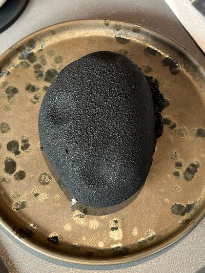 Meteorite Cake