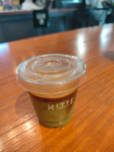 Matcha Dirty