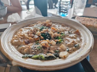 ซุปผักขม