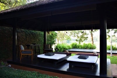 Parvati Spa Le Meridien Chiang Rai Resort