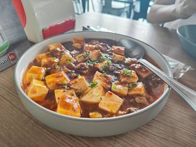 เต้าหู้เสฉวน