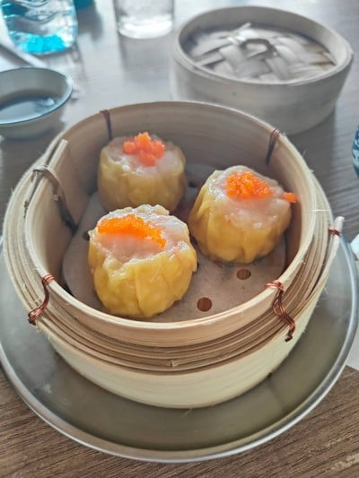 ขนมจีบกุ้ง