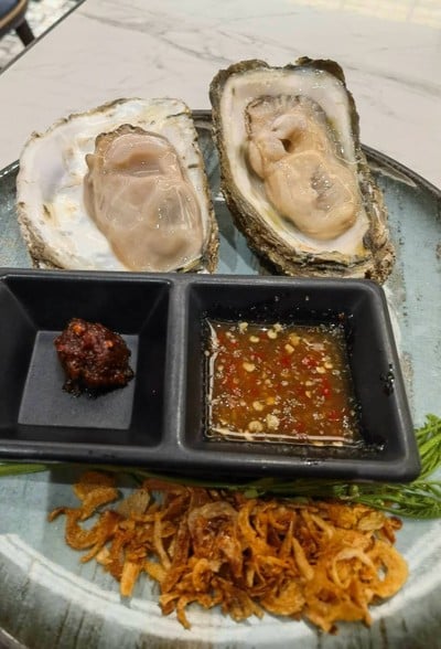 หอยนางรม