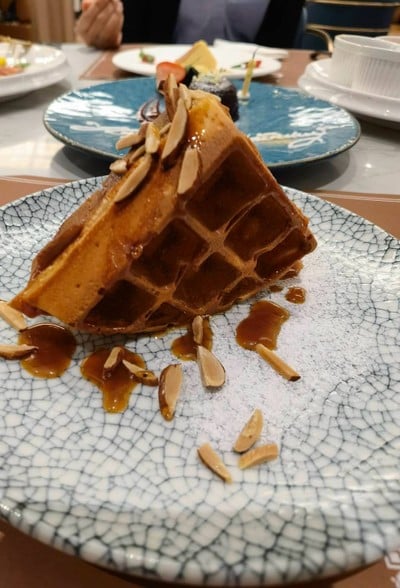 วาฟเฟิล