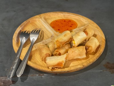 ปอเปี๊ยะทอด