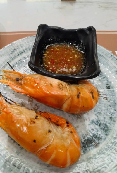 กุ้งแม่น้ำ