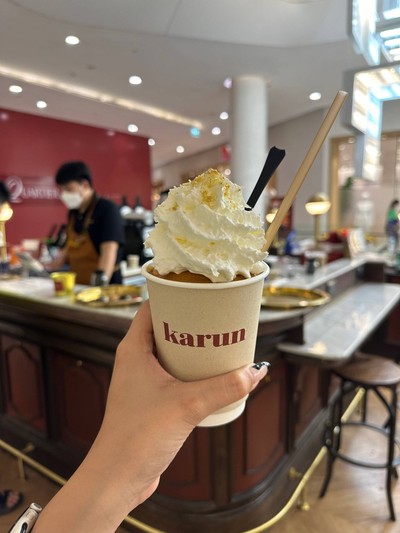 ชาไทยการันปั่น