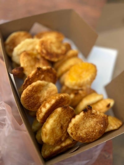 ขนมไข่ไส้เนยกล่องเล็ก