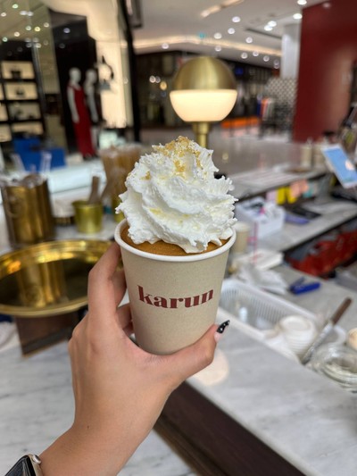 ชาไทยการันปั่น