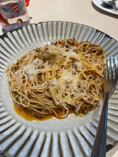 Pasta Bolognese