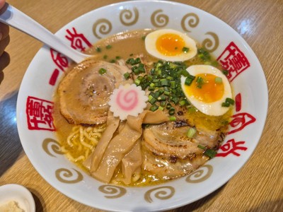 วากายามา ราเมง