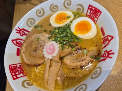 วากายามา ราเมง