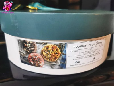 Bacon&Cheese Cookies