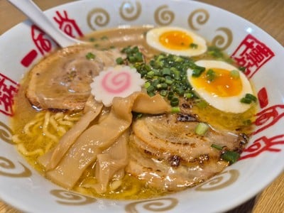 วากายามา ราเมง