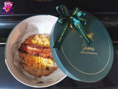 Bacon&Cheese Cookies