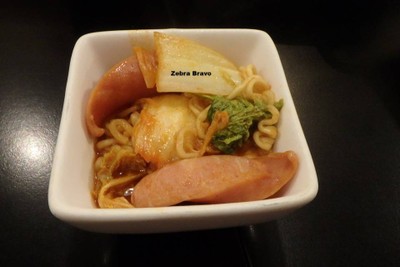 หม้อไฟเกาหลีบูเดจิเก