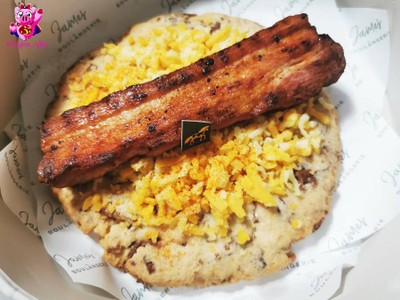 Bacon&Cheese Cookies