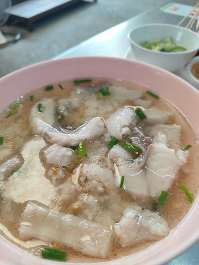 ข้าวต้มปลา