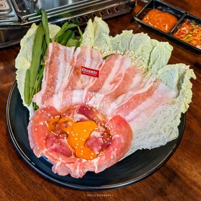 “ฮ้อนแฮง” ร้านอาหารอีสานร้านเด็ดย่านลาดพร้าว