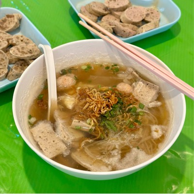 ก๋วยจั๊บญวน