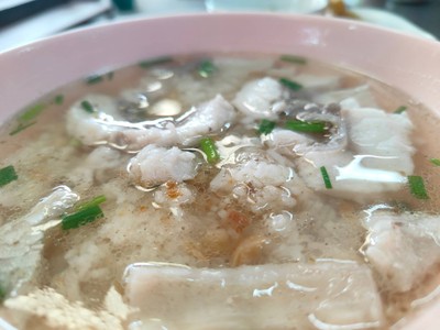 ข้าวต้มปลา