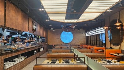 บรรยากาศ