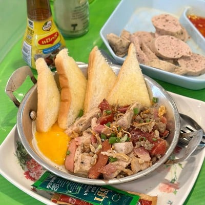 ไข่กระทะ