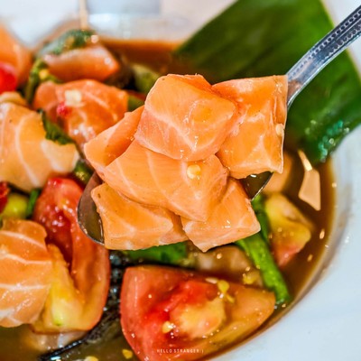 “ฮ้อนแฮง” ร้านอาหารอีสานร้านเด็ดย่านลาดพร้าว