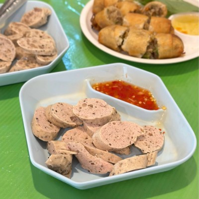 หมูยอลวกจิ้ม