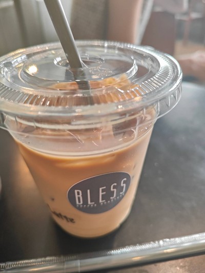 Ice Latté